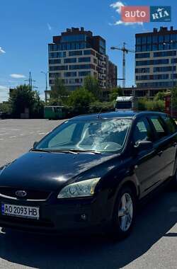 Универсал Ford Focus 2005 в Ужгороде