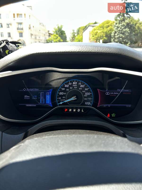 Хэтчбек Ford Focus 2012 в Черноморске