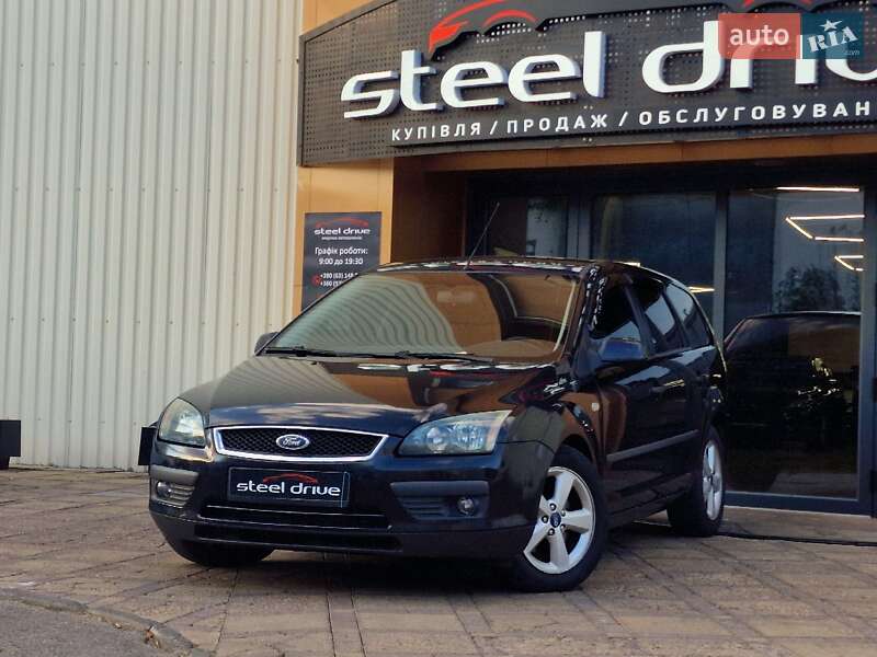 Ford Focus 2005