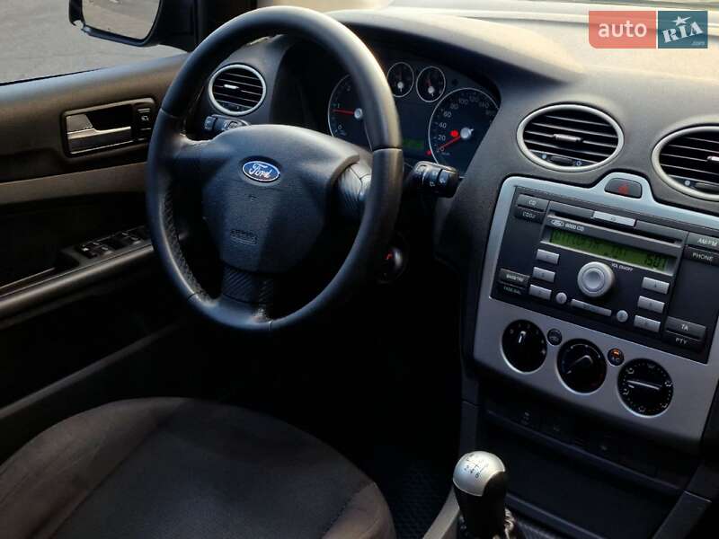 Универсал Ford Focus 2005 в Николаеве