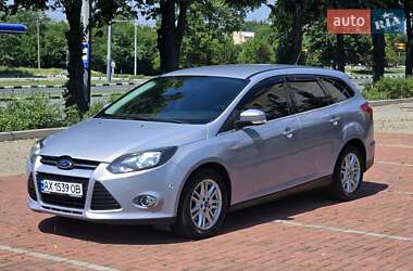 Универсал Ford Focus 2012 в Харькове
