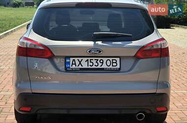 Универсал Ford Focus 2012 в 