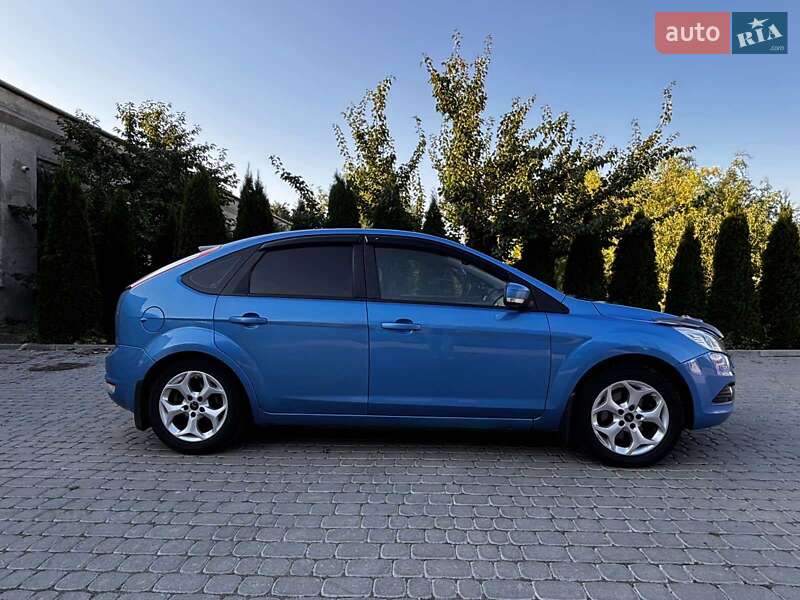 Хэтчбек Ford Focus 2010 в Ильинцах фото 5 Хэтчбек Ford Focus 2010 в Ильинцах