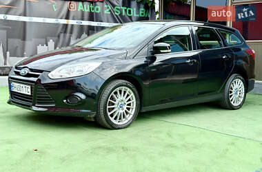 Универсал Ford Focus 2013 в 