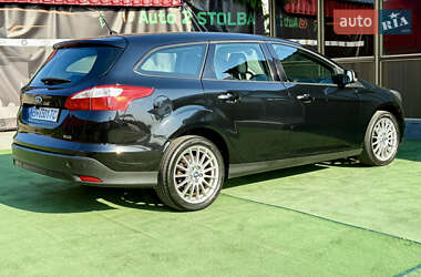 Универсал Ford Focus 2013 в 