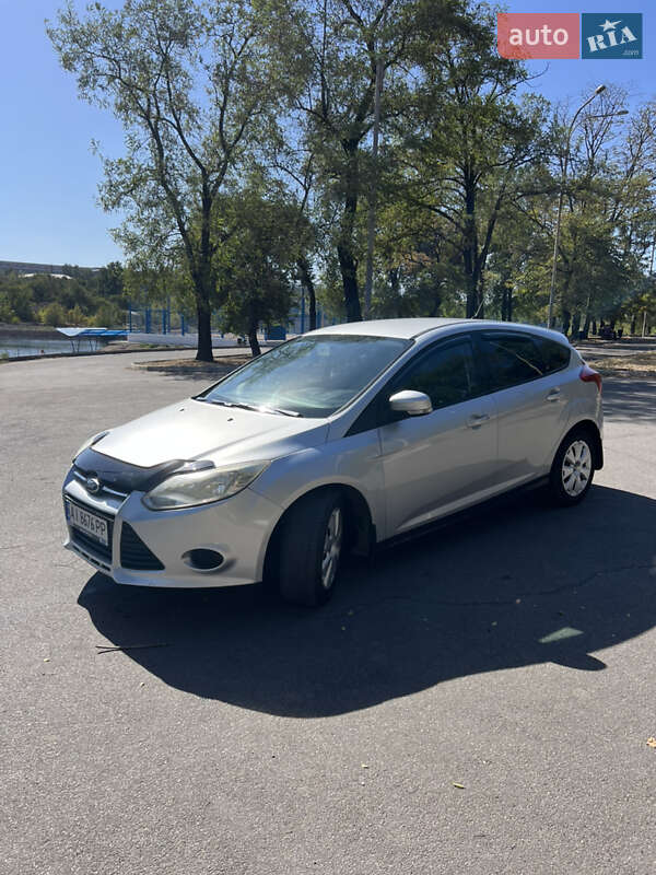 Ford Focus 2011