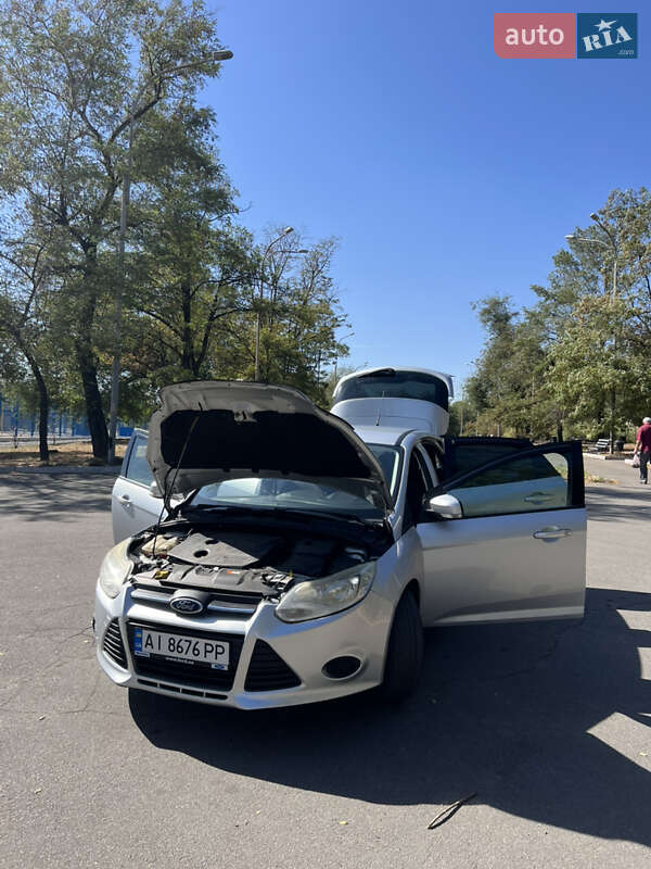 Хэтчбек Ford Focus 2011 в Кривом Роге