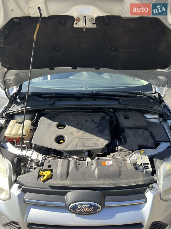 Хэтчбек Ford Focus 2011 в Кривом Роге