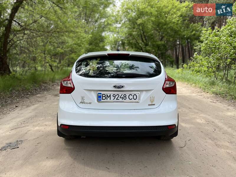 Хэтчбек Ford Focus 2013 в Ахтырке фото 6 Хэтчбек Ford Focus 2013 в Ахтырке