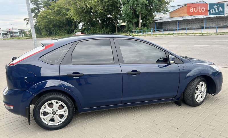 Ford Focus 2011