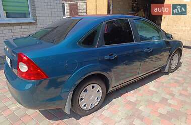 Седан Ford Focus 2008 в 