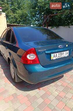Седан Ford Focus 2008 в 