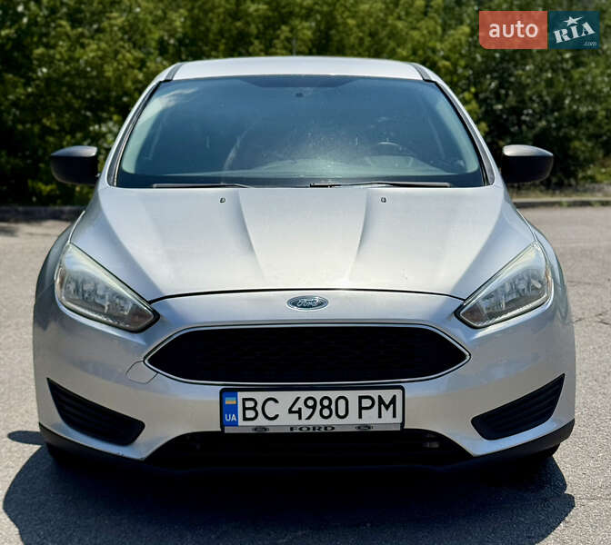 Седан Ford Focus 2015 в Запорожье