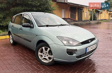 Хетчбек Ford Focus 1999 в Рівному
