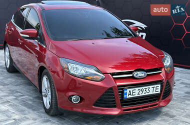 Хетчбек Ford Focus 2012 в 