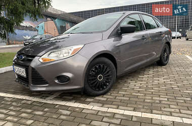 Седан Ford Focus 2011 в Луцке
