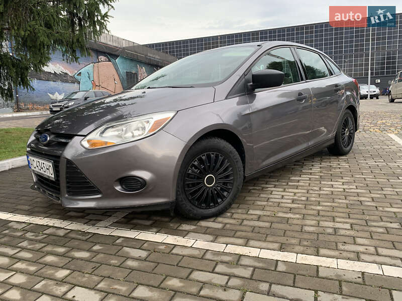 Ford Focus 2011