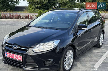 Универсал Ford Focus 2012 в 