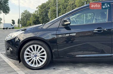 Универсал Ford Focus 2012 в 