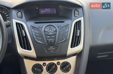 Универсал Ford Focus 2012 в 