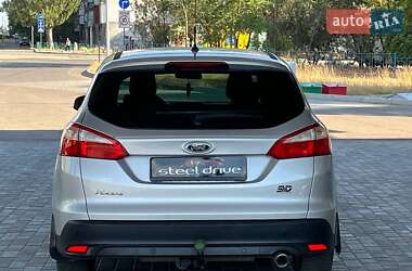 Универсал Ford Focus 2014 в 
