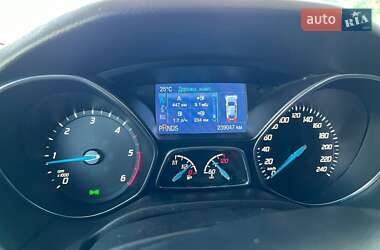 Универсал Ford Focus 2014 в 
