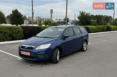 Универсал Ford Focus 2009 в 