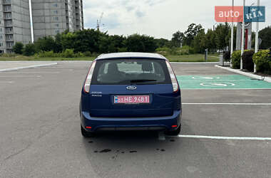 Универсал Ford Focus 2009 в 
