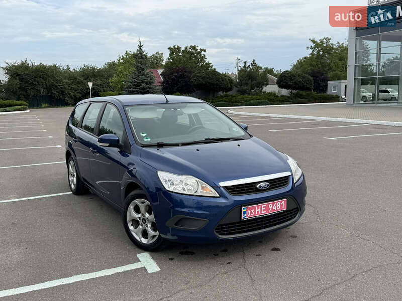 Ford Focus 2009