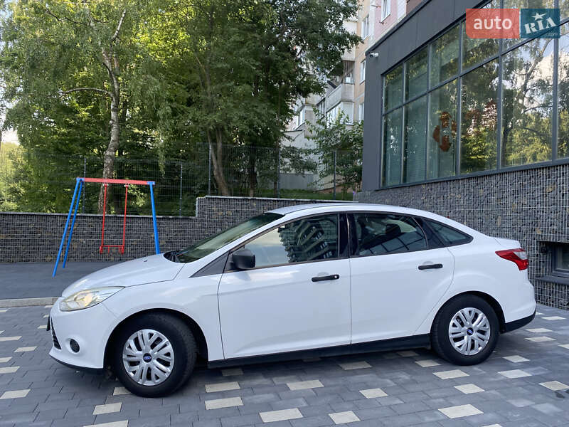 Седан Ford Focus 2014 в Тернополі