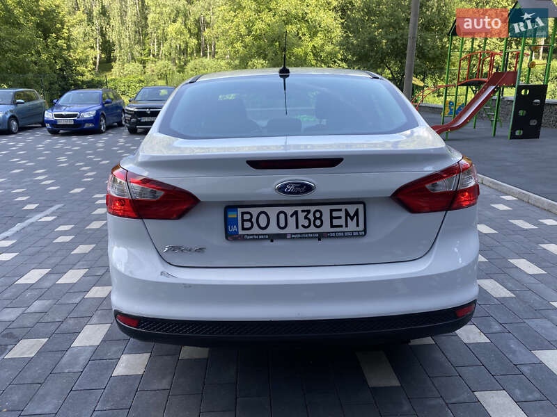 Седан Ford Focus 2014 в Тернополі