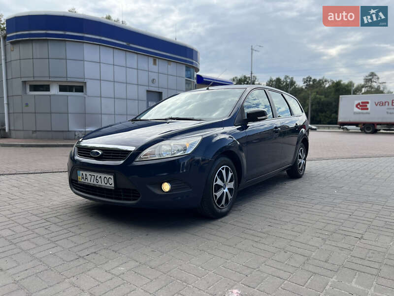 Ford Focus 2008