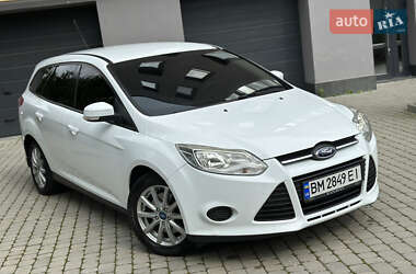 Универсал Ford Focus 2011 в Львове