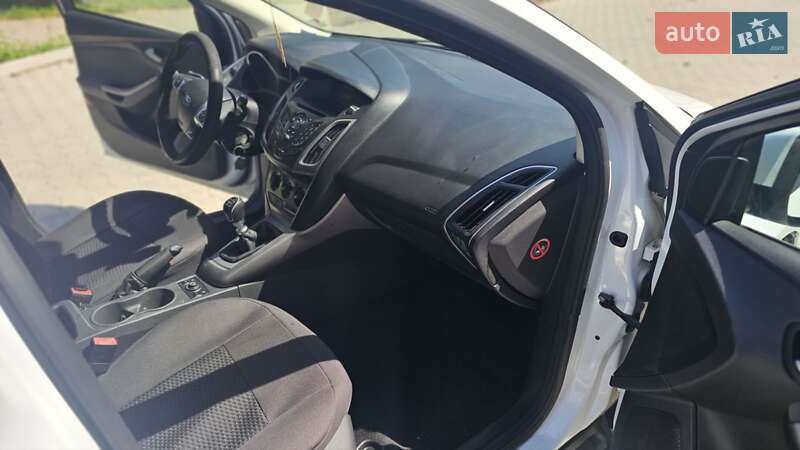 Универсал Ford Focus 2012 в Каменец-Подольском