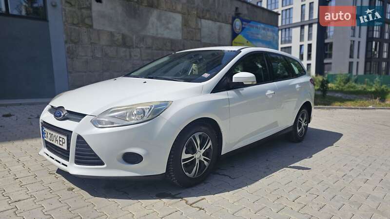 Универсал Ford Focus 2012 в 