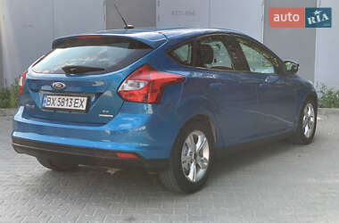 Хэтчбек Ford Focus 2014 в 