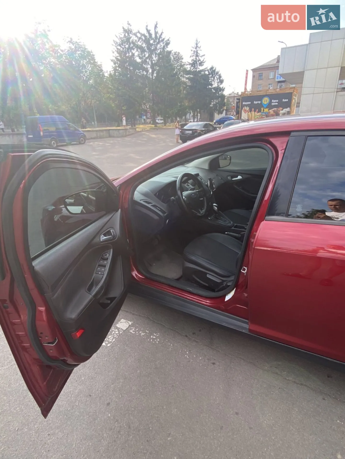 2015 Ford Focus - мініатюра 2