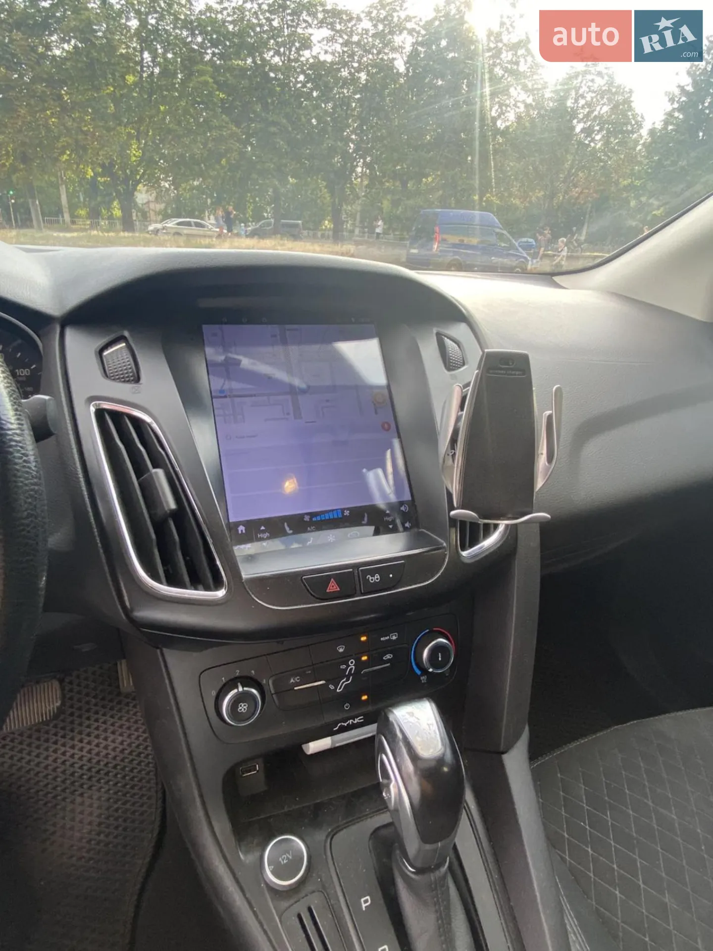 2015 Ford Focus - мініатюра 6