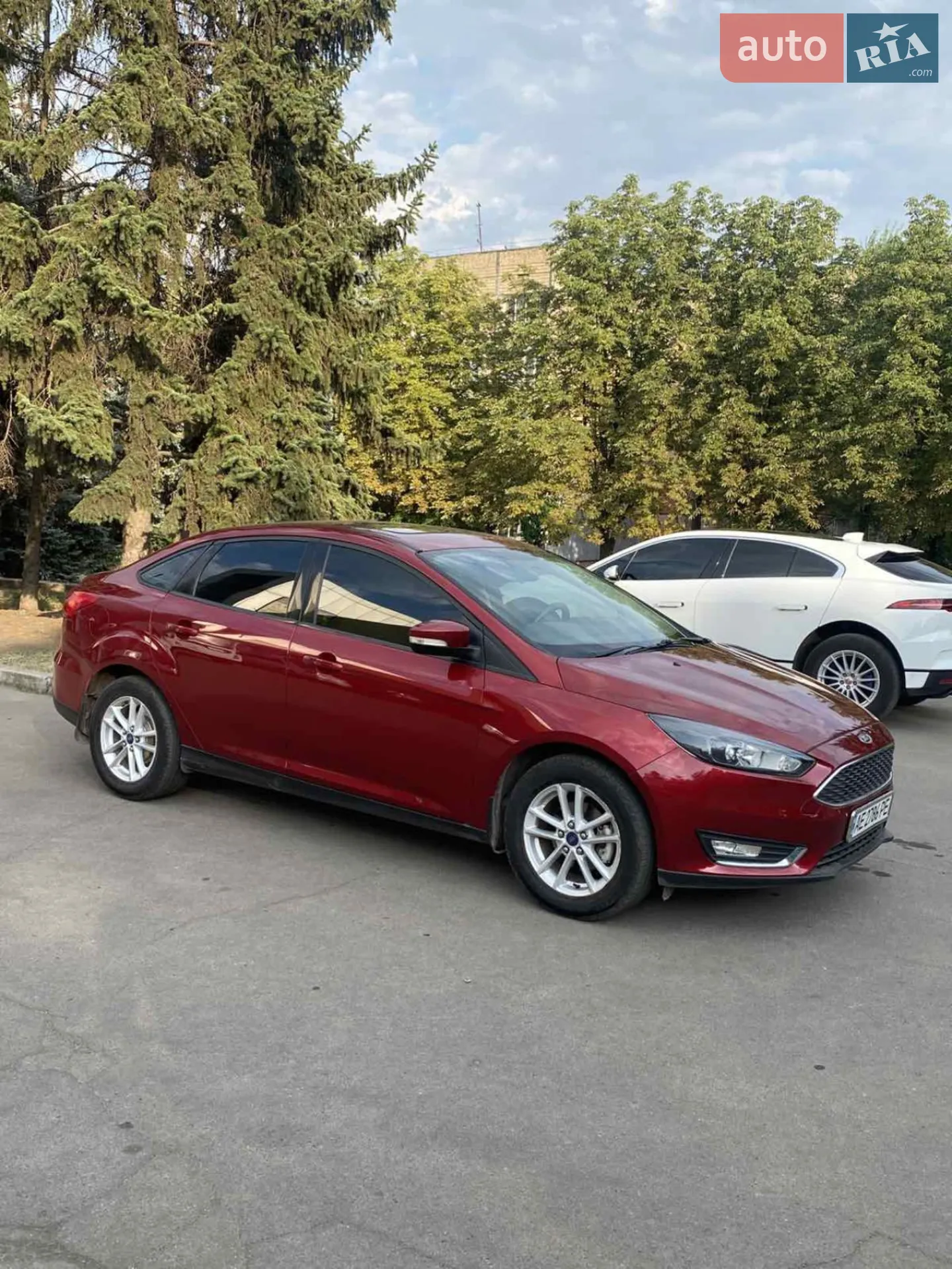 2015 Ford Focus - мініатюра 10