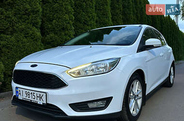 Хетчбек Ford Focus 2017 в Києві