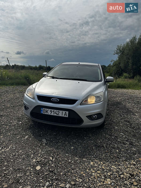 Седан Ford Focus 2008 в Виннице