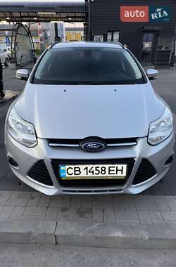Универсал Ford Focus 2013 в Чернигове