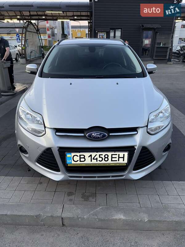 Ford Focus 2013