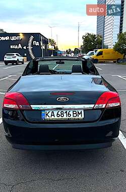 Кабріолет Ford Focus 2008 в 