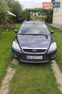 Універсал Ford Focus 2010 в Монастириській