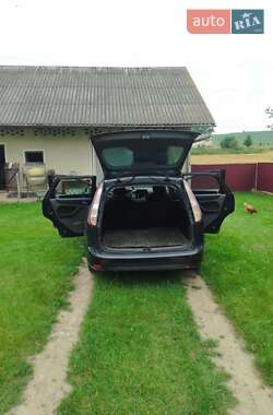 Универсал Ford Focus 2010 в 