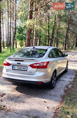 Седан Ford Focus 2013 в Бородянке