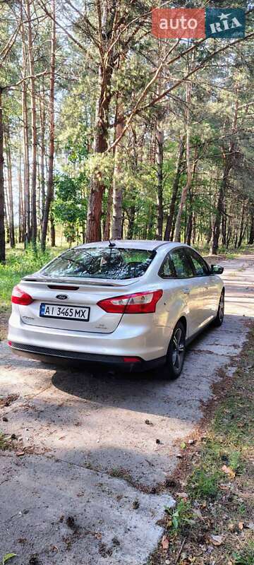 Ford Focus 2013