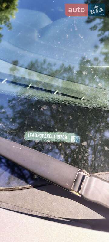 Седан Ford Focus 2013 в Бородянці