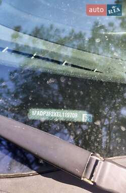 Седан Ford Focus 2013 в 